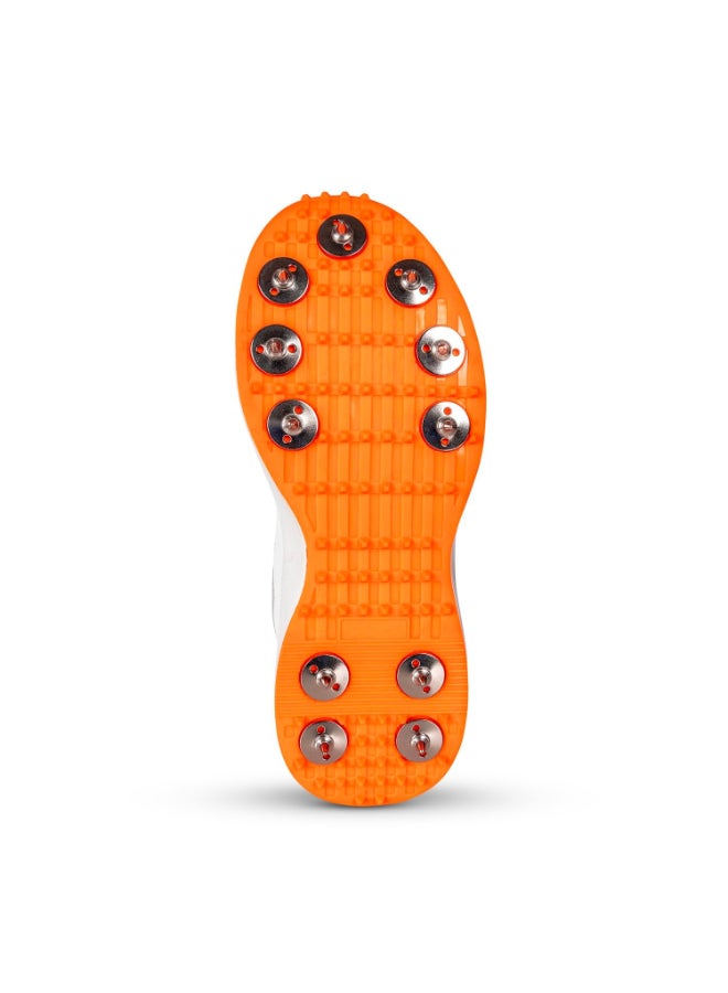 Vector X Swing 2.0 Metal Spikes Cricket Shoes - UK 4 - Image 2